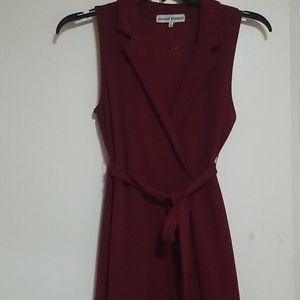 Dressing jumpsuit